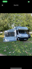 Motorhome fiat ducato for sale  BOURNEMOUTH