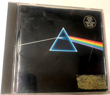 Pink Floyd The Dark Side of the Moon (CD 1984) Early Japan press smooth edge cas comprar usado  Enviando para Brazil
