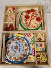 Melissa doug birthday for sale  Vancouver