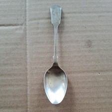 nevada silver spoon for sale  GLASTONBURY