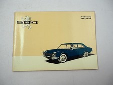1972 peugeot 504 d'occasion  Expédié en Belgium