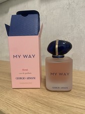 Giorgio armani way gebraucht kaufen  Neustadt an der Weinstraße