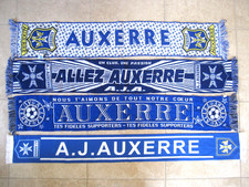 Lot echarpe auxerre d'occasion  Arles