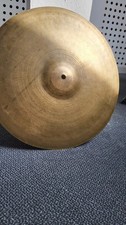 15" Zildjian K Istanbul  Old Stamp lllb comprar usado  Enviando para Brazil