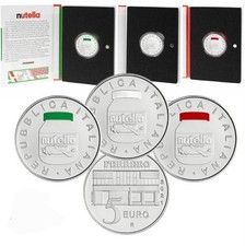 Euro nutella 2021 usato  Avio