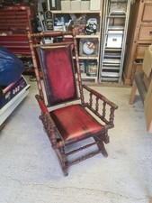 Classic antique upholstered for sale  PRESTON