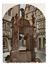 Historisches farbfoto 1950er gebraucht kaufen  Magdeburg