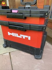 Hilti tool trolley for sale  BRAINTREE