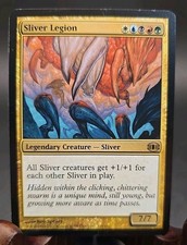 Sliver legion future for sale  West Columbia