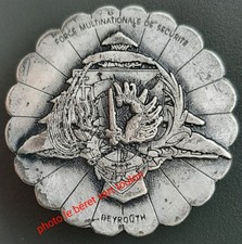 Insigne commando marine d'occasion  Toulon-