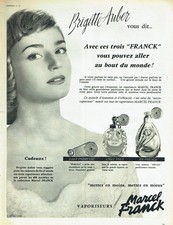 Publicité advertising 0925 d'occasion  Raimbeaucourt