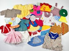 Lote De Colección De Varios Tamaños Ropa Muñeca Vestidos Hechos A Mano y Más Estate Find segunda mano  Embacar hacia Mexico