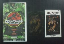 1997 Vintage Steven Spielberg The Lost World Jurassic Park JAPÃO VHS MEGA RARO!! comprar usado  Enviando para Brazil