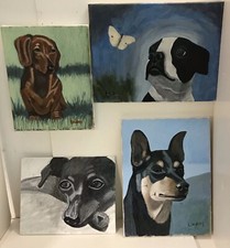 Set dog art for sale  Bowling Green
