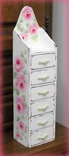 Shabby roses tall for sale  Grand Rapids