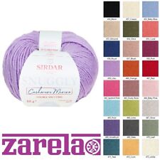 Sirdar snuggly cashmere for sale  BURTON-ON-TRENT