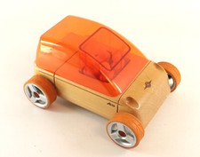 Vintage compact orange d'occasion  Camaret-sur-Aigues