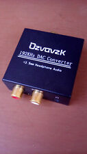 Convertitore dac cavo usato  Cologno Monzese