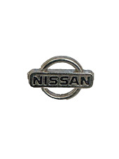 Pin nissan logo gebraucht kaufen  Berlin