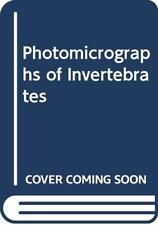 Photomicrographs invertebrates for sale  ROSSENDALE