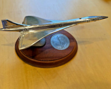 Pewter concorde queen for sale  BIRMINGHAM