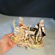 Statuette porcelaine allemande d'occasion  Thiron-Gardais