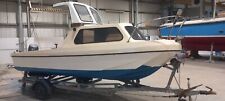 Fishing boat 17ft for sale  CHICHESTER