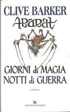 Abarat. giorni magia usato  Lucera