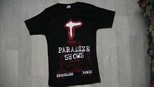 Indochine shirt officiel d'occasion  Mazingarbe