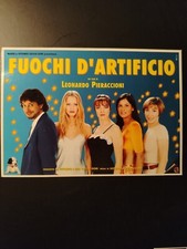 Cartolina ufficiale del usato  Firenze