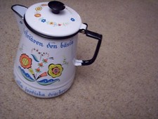 Berggren enamelware sweedish for sale  Hartley