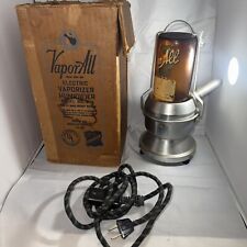 Vintage vaporall electric for sale  Whiteland