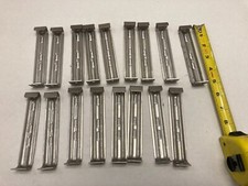 Lot inch aluminum for sale  Atkinson