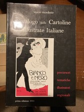 Catalogo delle cartoline usato  Finale Emilia