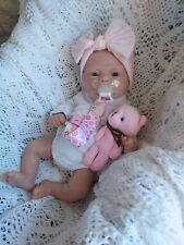 Baby reborn full for sale  Shipping to Ireland