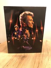 Coffret johnny hallyday d'occasion  Croissy-Beaubourg