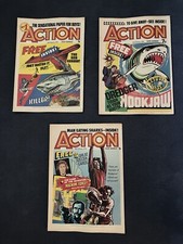 Vintage action comics for sale  SUTTON