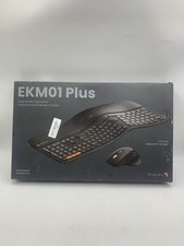Mouse teclado ergonômico sem fio, ProtoArc EKM01 Plus tamanho completo Ergo Bluetooth comprar usado  Enviando para Brazil