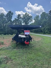 2008 40ft trailer for sale  Charlotte