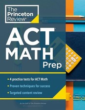 Princeton review act for sale  Incline Village