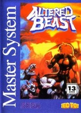 Usado, Altered Beast- Jogo Completo Sega Master System comprar usado  Enviando para Brazil