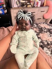 Reborn baby girl for sale  Fishers