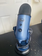 Yeti usb microphone for sale  LEICESTER