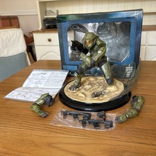 Halo master chief for sale  SALFORD