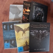Game thrones staffeln gebraucht kaufen  Uffenheim