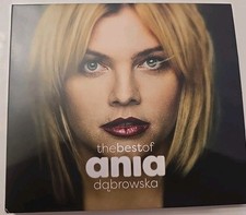 Ania Dąbrowska - The Best Of CD 2017 na sprzedaż  PL