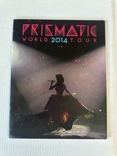 KATY PERRY Prismatic World Concert Tour 2014 programas fotográficos VIP comprar usado  Enviando para Brazil