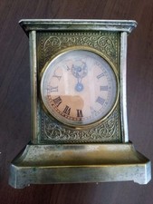 Ancienne pendule officier d'occasion  Tarascon