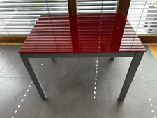 Tisch glasplatte zum gebraucht kaufen  Oranienburg