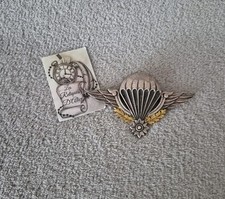 Insigne brevet parachutiste d'occasion  Wittenheim